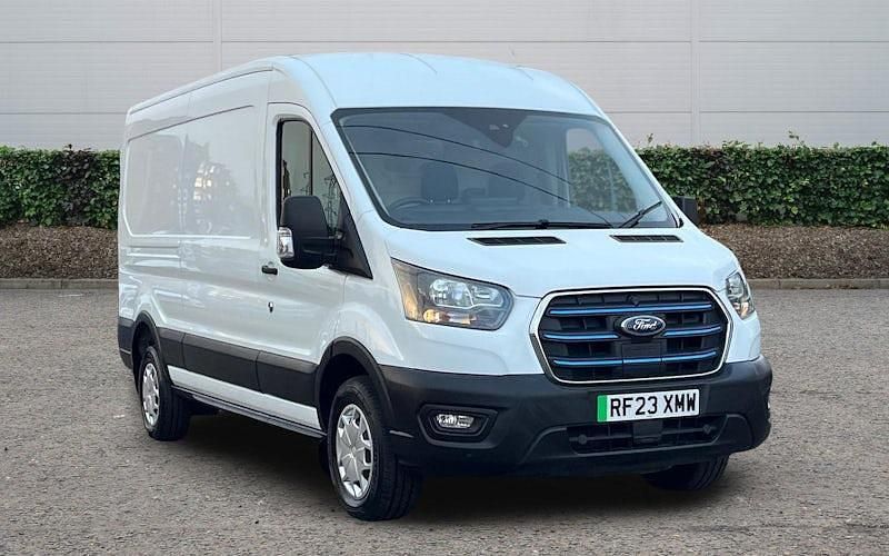 Used Ford Transit Trend 197 kW (269 HP) 2023 Van