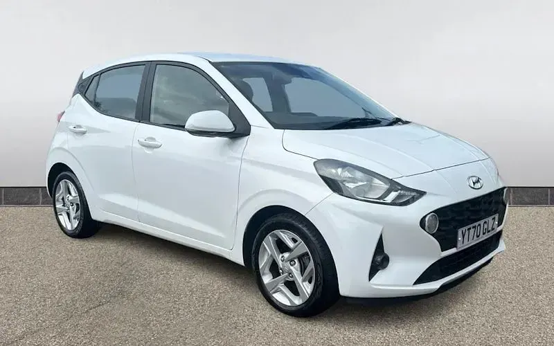 Usado Hyundai i10 SE 67 HP (49 kW) 2023 Citadino