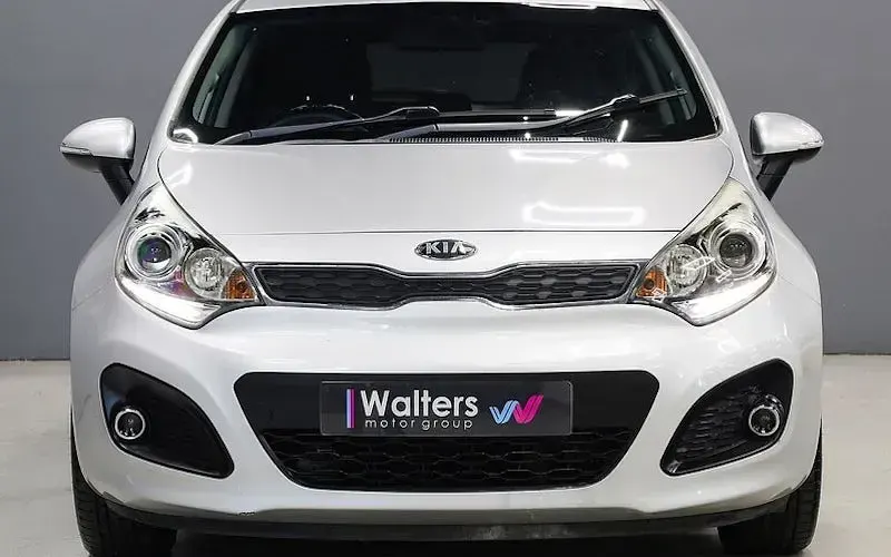Used Kia Rio 90 HP (66 kW) 2014 Hatchback