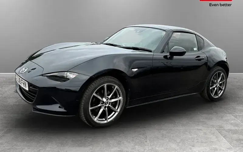 Used Mazda MX5 Inclusive 160 HP (117 kW) 2018 Cabriolet