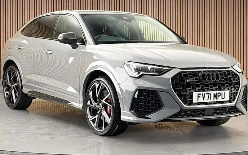 Used Audi RS Q3 Sportback 400 HP (294 kW) 2021 SUV