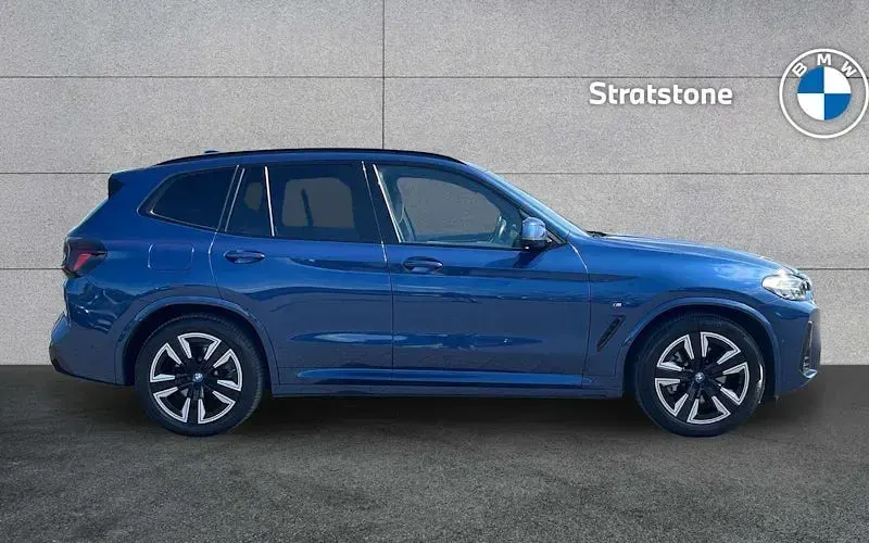 Used BMW iX3 M Sport 210 kW (286 HP) 2024 SUV