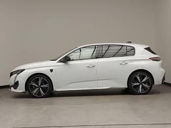Used Peugeot 308 GTi 131 HP (96 kW) 2025 White Hatchback
