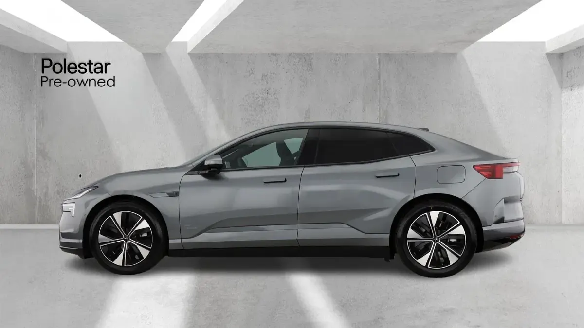 Nuevo Polestar 4 Plus 400 kW (544 CV) 2025 Gris SUV