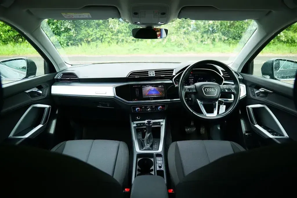 Used Audi Q3 Prestige 245 HP (180 kW) 2022 Grey SUV
