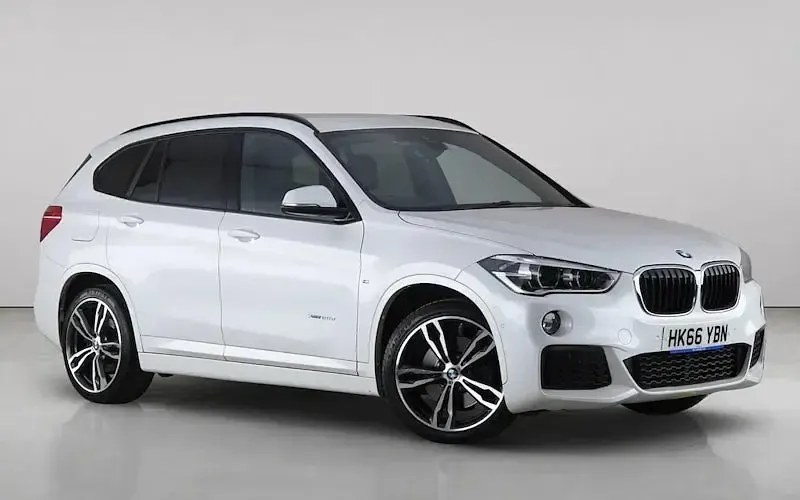 Used BMW X1 M Sport 190 HP (139 kW) 2017 SUV