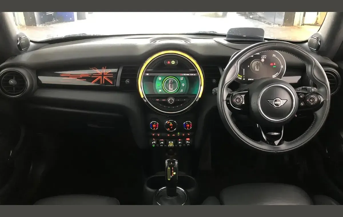 Used Mini Cooper S Level 3 135 kW (184 HP) 2020 Grey Hatchback