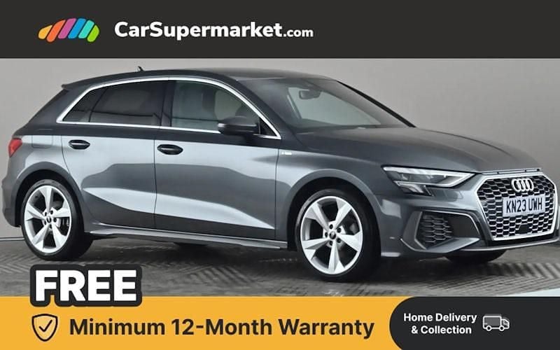Used Audi A3 Sportback S-Line 150 HP (110 kW) 2024 Hatchback