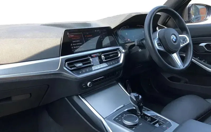 Used BMW 320 M Sport 184 HP (135 kW) 2022 Sedan