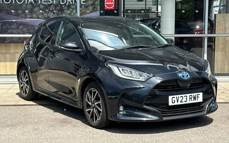 Used Toyota Yaris Design 116 HP (85 kW) 2026 Hatchback
