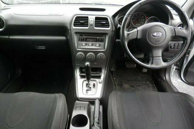 Used Subaru Impreza 2005 Sedan