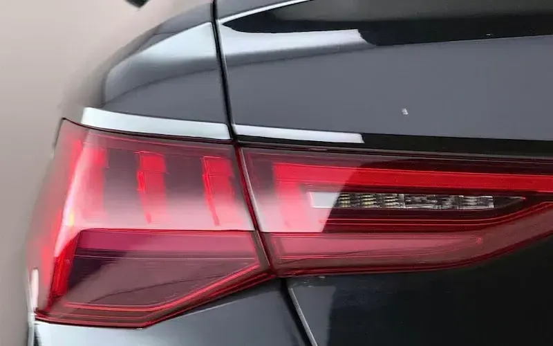 Used Audi A3 150 HP (110 kW) 2021 Black Sedan