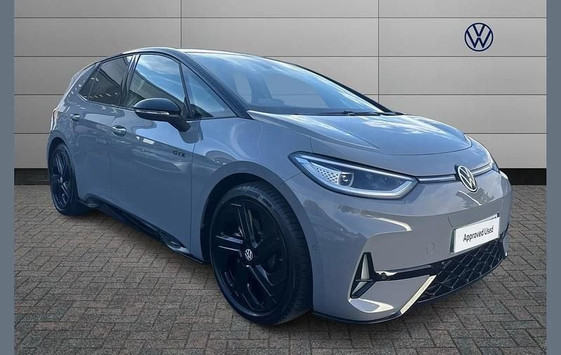 Grey Used 2025 VW ID.3 GTX Hatchback | £31,485 - Image 1/4