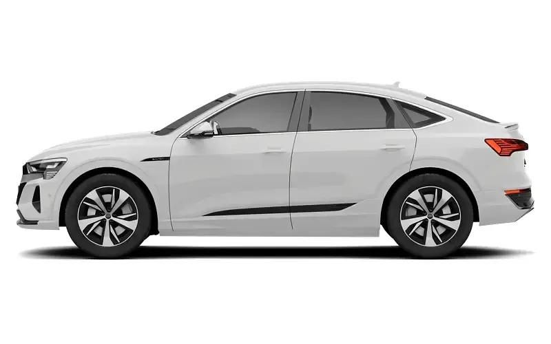 Used 2025 Audi Q8 Sportback e-tron S-Line SUV | £41,071 - Image 1/1
