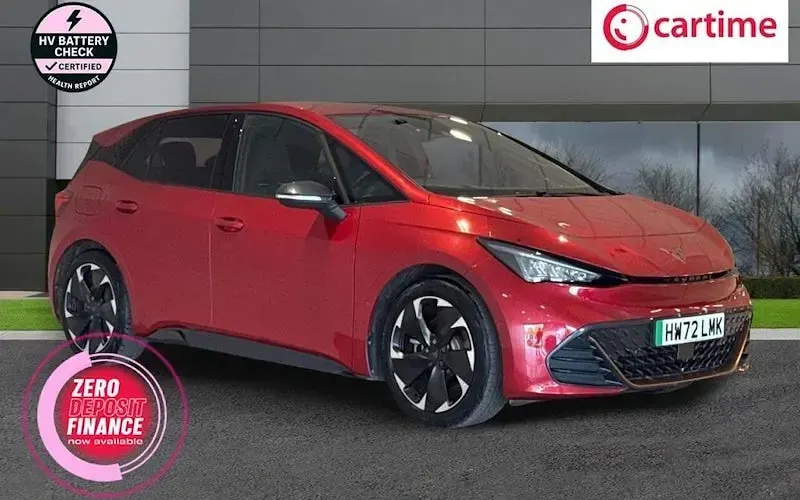 Used Cupra Born 150 kW (204 HP) 2023 Hatchback
