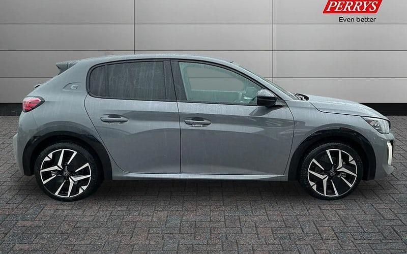 New Peugeot e-208 GTi 114 kW (156 HP) 2025 Hatchback
