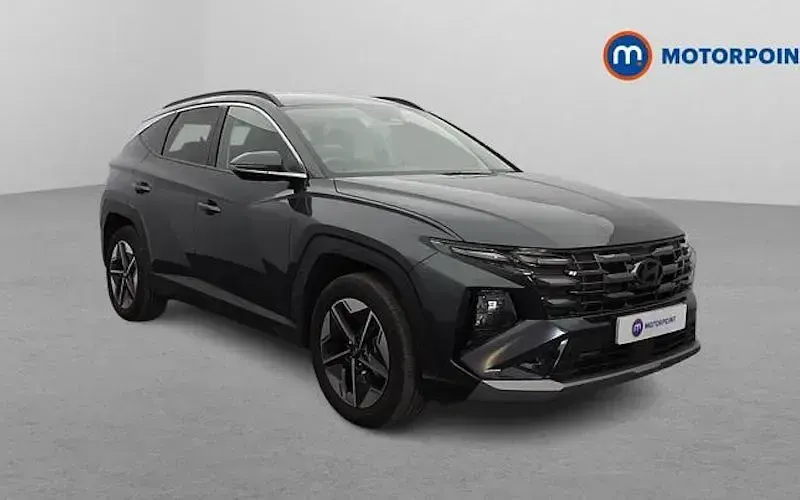 Used Hyundai Tucson Premium 215 HP (158 kW) 2025 SUV
