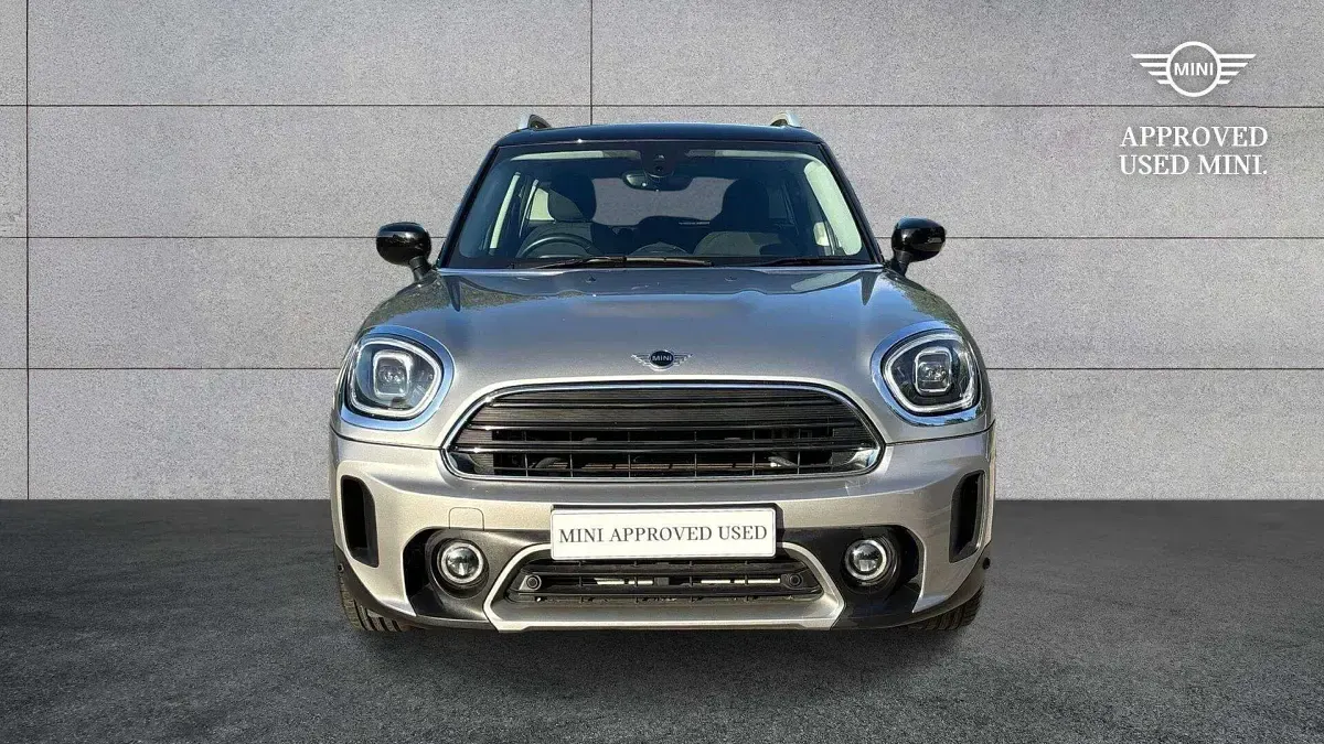 Used Mini Cooper Countryman Classic 134 HP (98 kW) 2023 Silver SUV