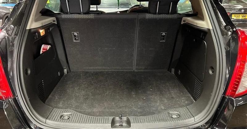 Used Vauxhall Mokka X Design Edition 2019 Black SUV