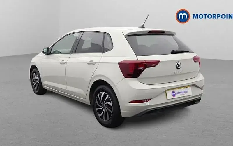 Used VW Polo Life 80 HP (58 kW) 2026 Hatchback