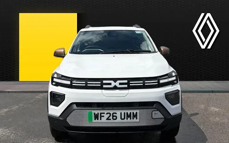 New Dacia Spring Extreme 75 kW (102 HP) 2026 Other Hatchback