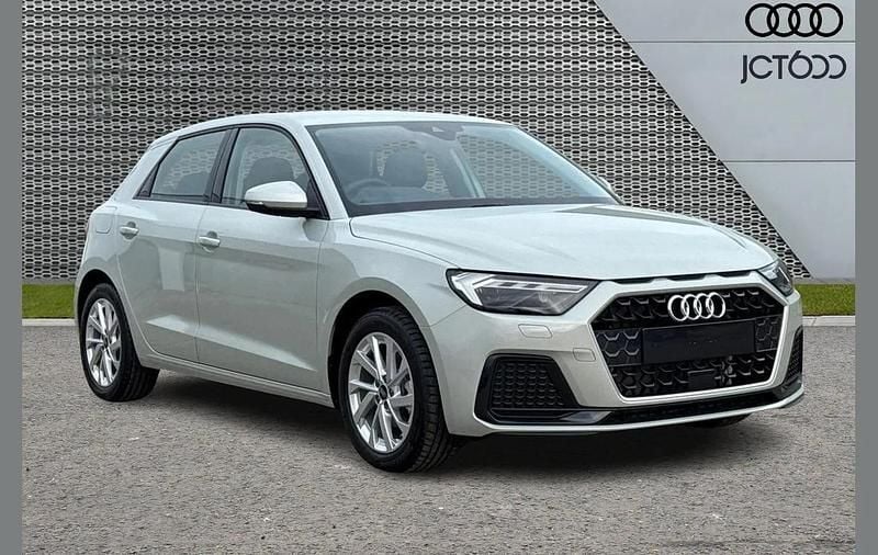 Used Audi A1 Sport 113 HP (83 kW) 2025 Silver Hatchback