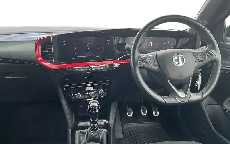 Used Vauxhall Mokka 136 HP (100 kW) 2023 Grey SUV