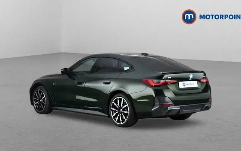 Used BMW i4 M Sport 250 kW (340 HP) 2026 Sedan
