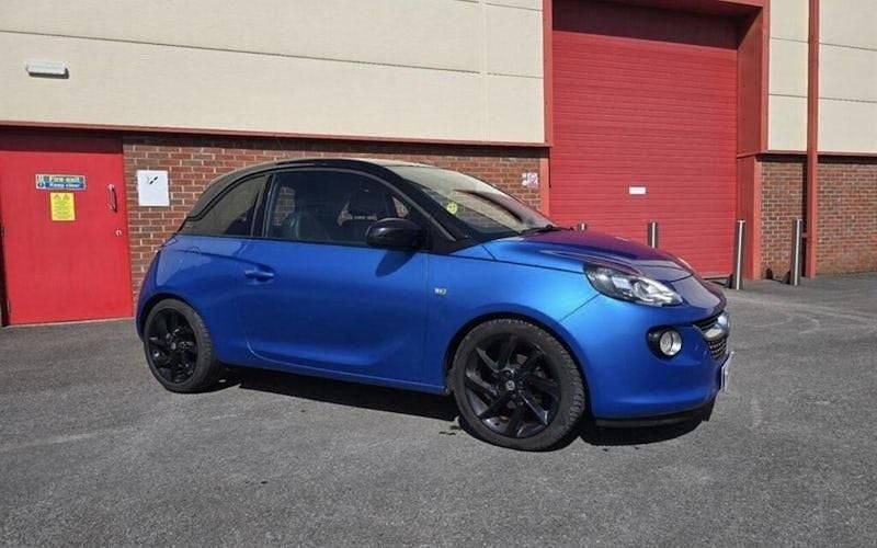 Used Vauxhall Adam 69 HP (50 kW) 2019 Hatchback