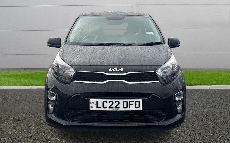 Used Kia Picanto 67 HP (49 kW) 2024 Hatchback
