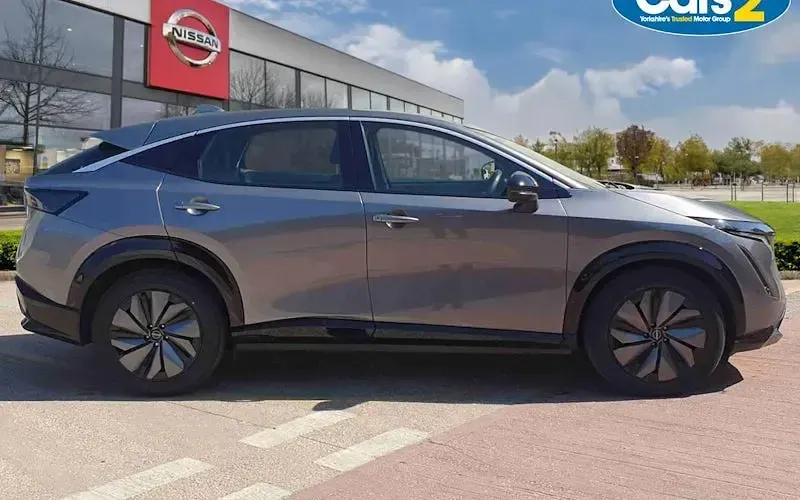 Used Nissan Ariya 177 kW (242 HP) 2025 SUV
