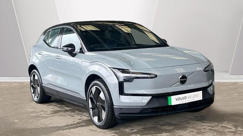 Used Volvo EX30 Plus 200 kW (272 HP) 2024 Grey SUV