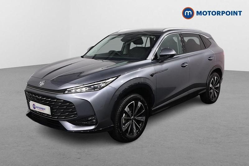 Used MG HS SE 2025 Grey SUV