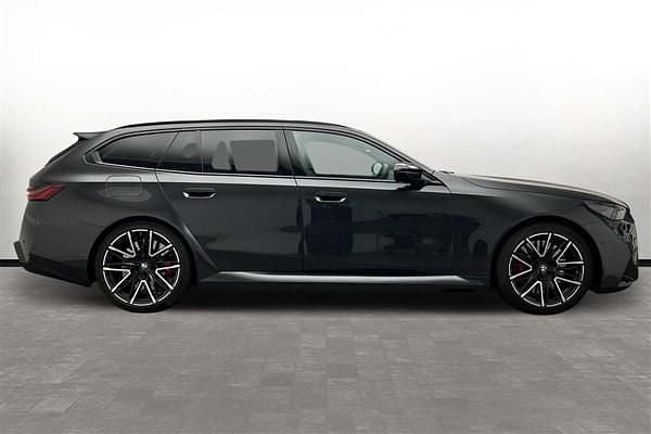 Used BMW M5 Comfort Edition 717 HP (527 kW) 2025 Grey Estate