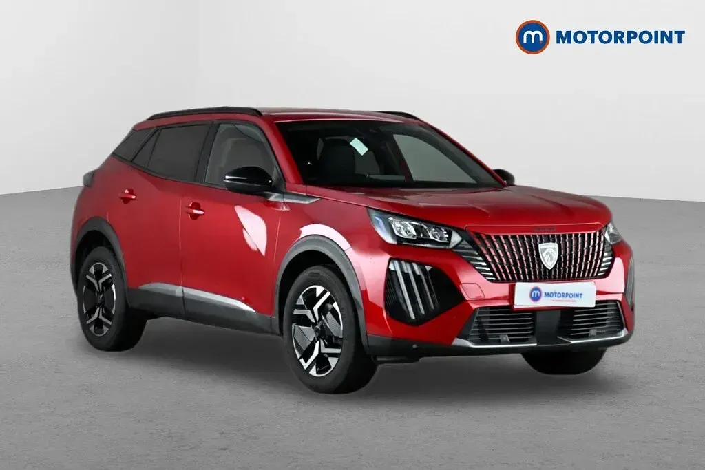Używany Peugeot 2008 Allure 131 KM (96 kW) 2025 SUV