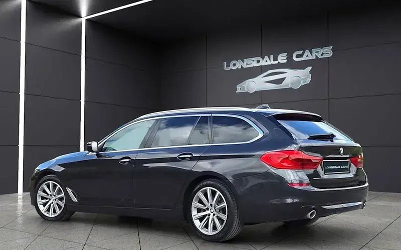 Used BMW 520 190 HP (139 kW) 2019 Estate