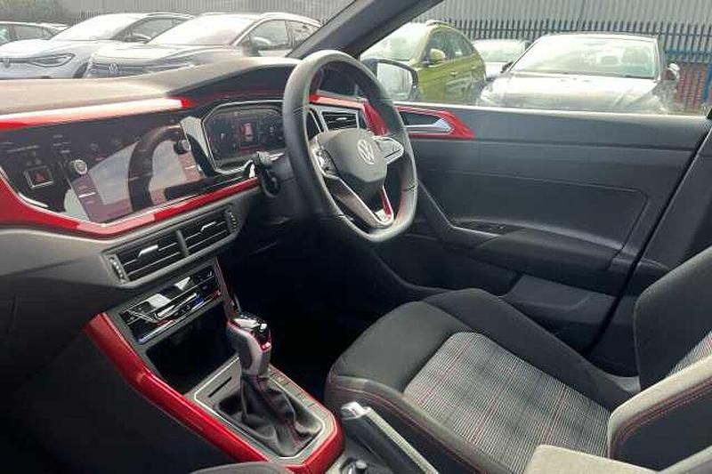 Used VW Polo GTI 207 HP (152 kW) 2023 Grey Hatchback