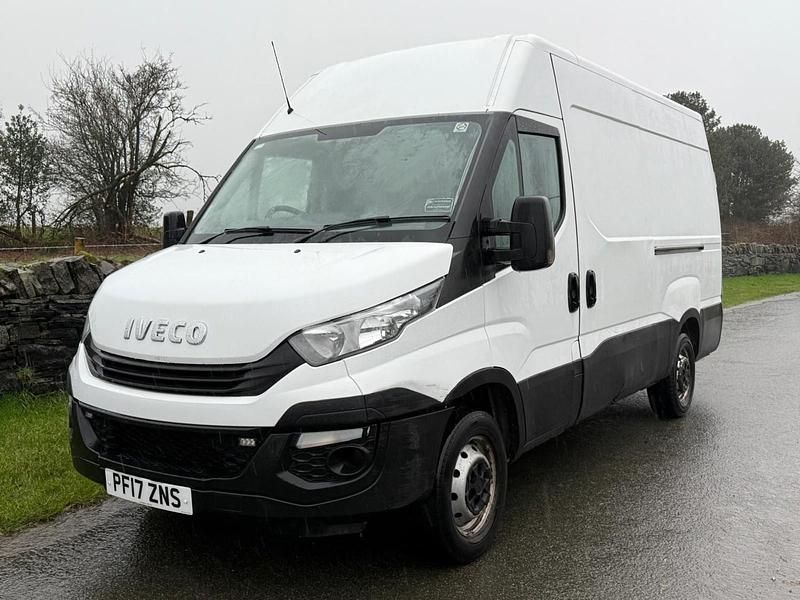 Used Iveco Daily 2017 White Van