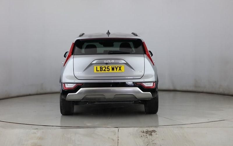 Used Kia Niro 170 HP (125 kW) 2025 Grey SUV