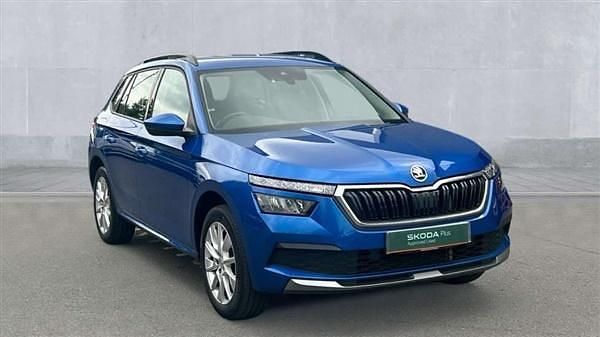 Blue Used 2023 Skoda Kamiq SE SUV | £15,990 (Super price) - Image 1/4