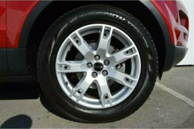 Used Land Rover Range Rover evoque 2012 SUV