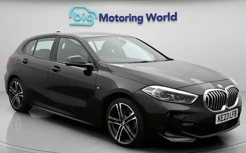 Used BMW 118 M Sport 136 HP (100 kW) 2023 Hatchback