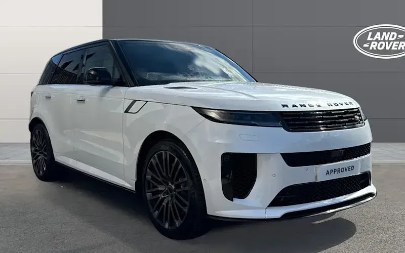 Used Land Rover Range Rover Sport 635 HP (467 kW) 2025 SUV