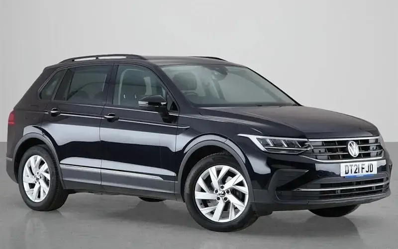 Used VW Tiguan Life 150 HP (110 kW) 2023 SUV