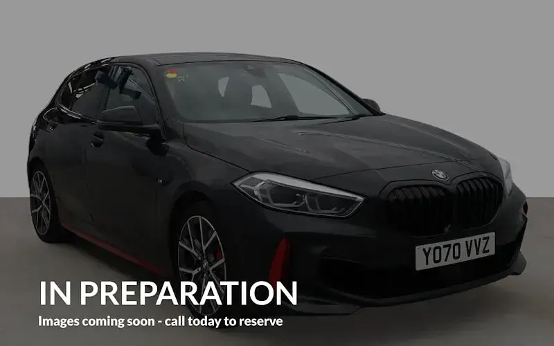 Begagnad BMW 128 Comfort Edition 265 HK (194 kW) 2020 Halvkombi