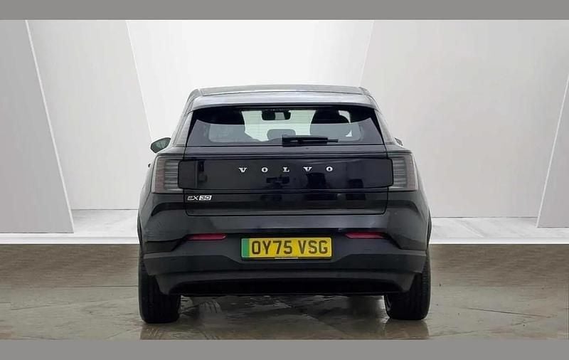 Used Volvo EX30 Plus 196 kW (267 HP) 2025 Black SUV