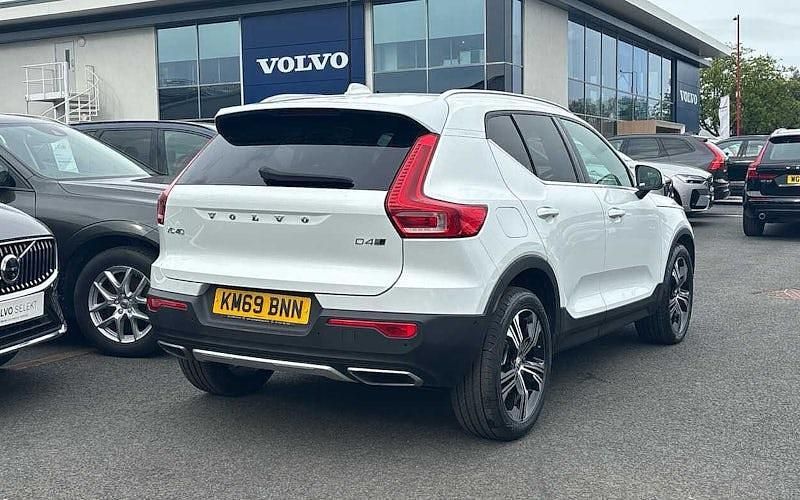 Used Volvo XC40 Inscription 190 HP (139 kW) 2020 SUV