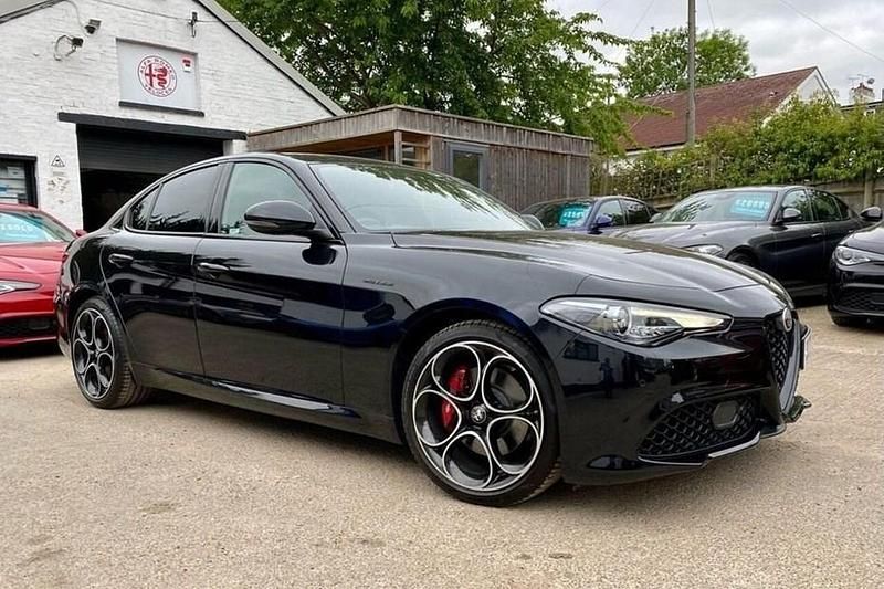 Used Alfa Romeo Giulia Veloce 2020 Sedan