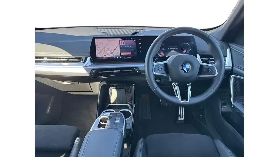 Used BMW X1 M Sport 168 HP (123 kW) 2024 Green SUV