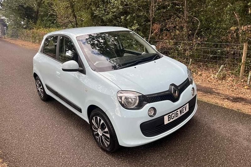 Blue Used 2016 Renault Twingo Play Hatchback | £3,495 (Good price) - Image 1/1
